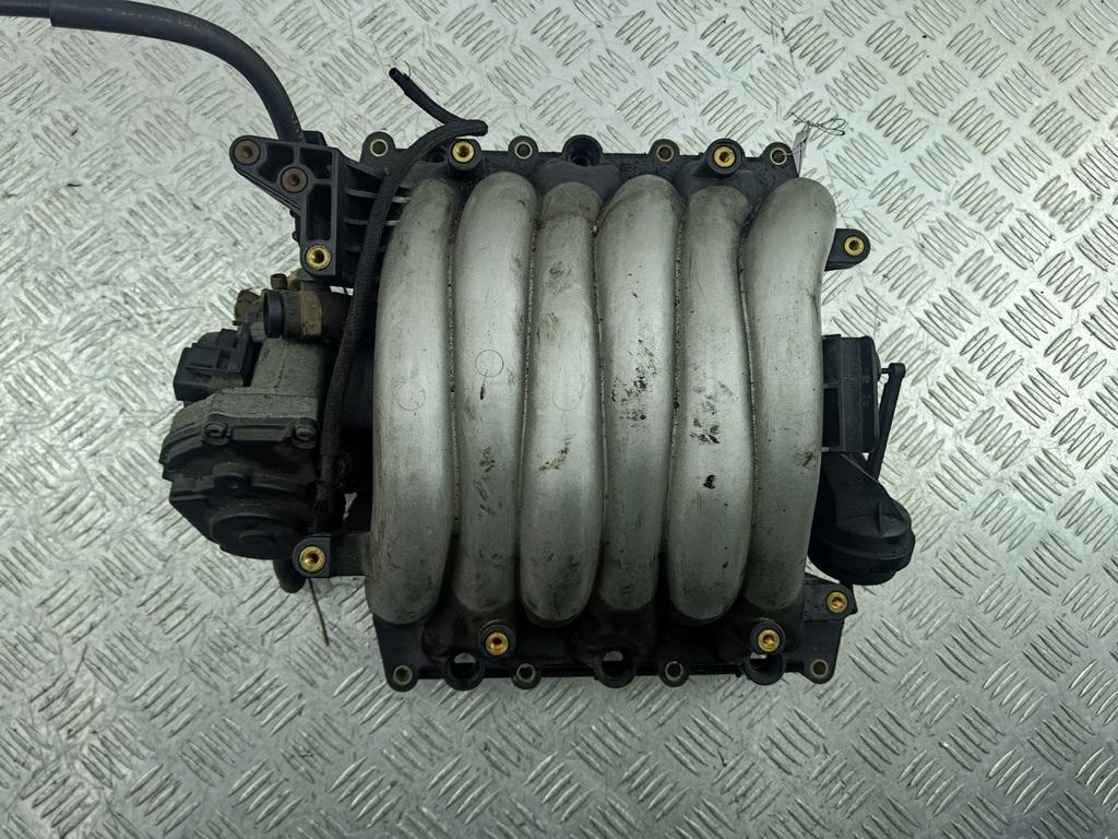 коллектор впускной Audi A6 4B/C5 1998, 2.4 л., бензин, седан, 078133151AK, 078133223S - фото №1
