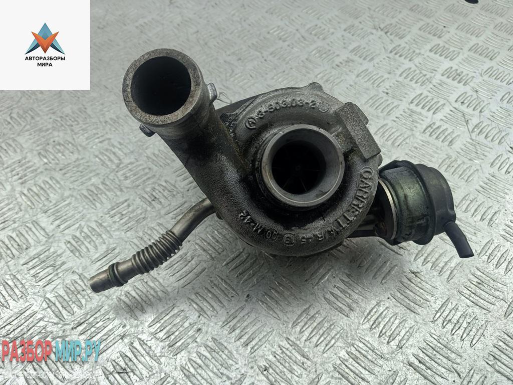 турбина Audi A6 Allroad Quattro C5 2000, 2.5 л., дизель, АКПП, зелёный, универсал, 059145701P - фото №1