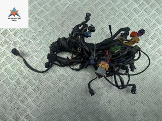 проводка двигателя Audi A6 4B/C5 1998, 2.4 л., бензин, АКПП, синий, седан