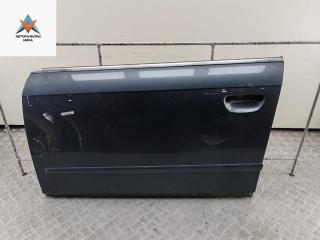 дверь сдвижная Audi A4 B7 2006, серый, универсал