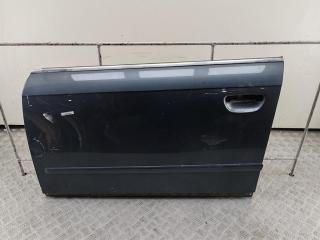 дверь сдвижная Audi A4 B7 2006, серый, универсал