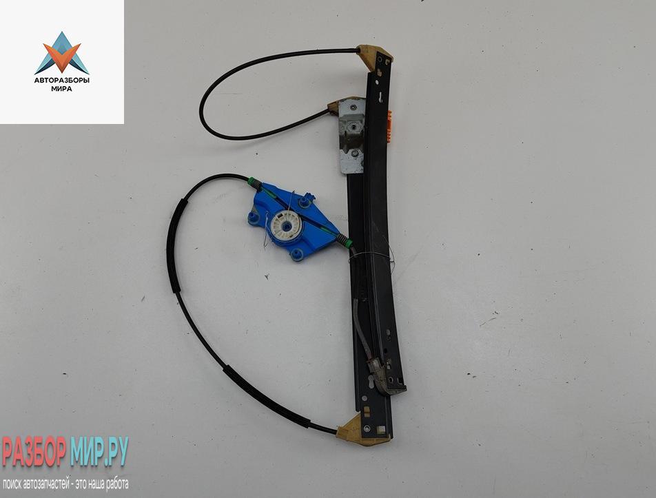 стеклоподъемник электрический передний левый Audi A4 B7 2006, 1.8 л., Ti, бензин, МКПП, серый, универсал - фото №1