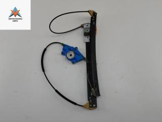 стеклоподъемник электрический передний левый Audi A4 B7 2006, 1.8 л., Ti, бензин, МКПП, серый, универсал