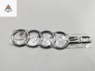 эмблема Audi 80 8C/B4 1991, 2.0 л., бензин, МКПП, серый, седан