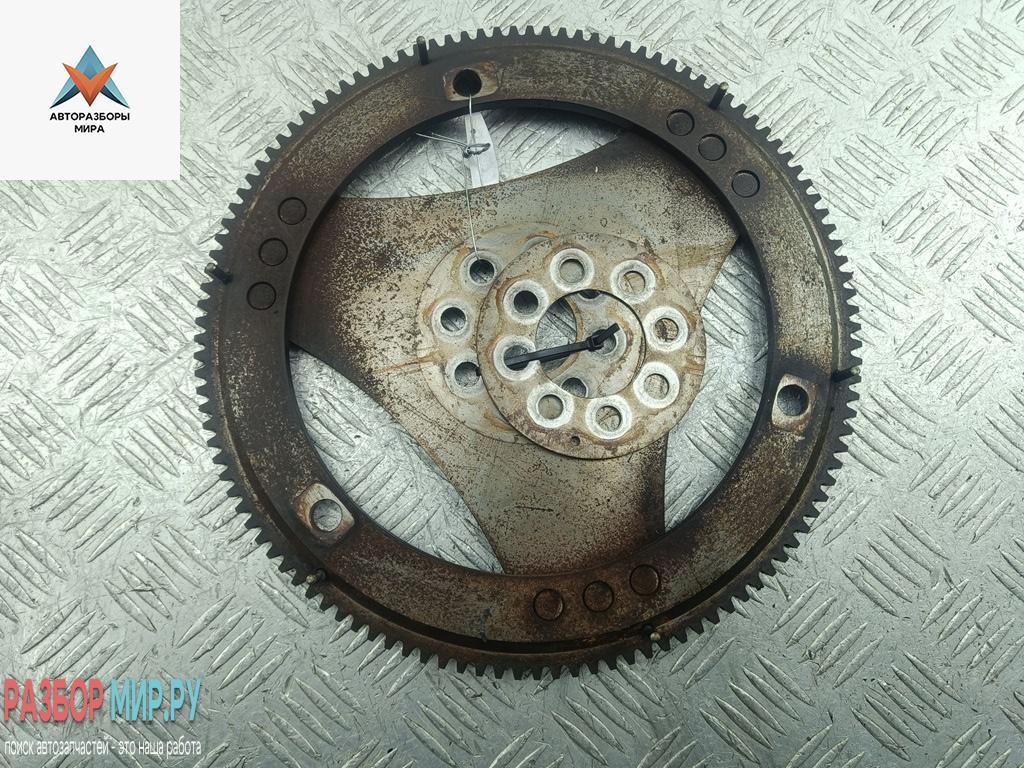 маховик Audi A6 Allroad Quattro C5 2000, 2.5 л., дизель, АКПП, зелёный, универсал - фото №1