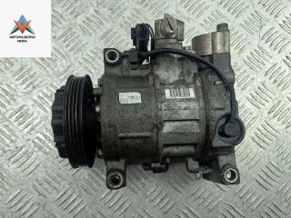 компрессор кондиционера Audi A6 4B/C5 [рестайлинг] 2003, 2.5 л., дизель, 4B0260805J