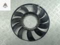 крыльчатка вентилятора (лопасти) Audi A6 4B/C5 [рестайлинг] 2003, 2.5 л., дизель, МКПП, чёрный, седан, 059121301 - фото №2