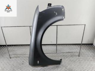 крыло переднее правое Audi A4 B6 2003, 2.0 л., бензин, МКПП, серый, седан