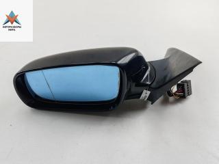 зеркало левое Audi A6 4B/C5 1998, 1.8 л., Ti, бензин, МКПП, синий, седан, 30991