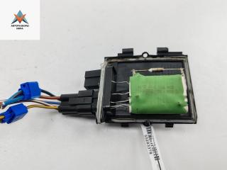 сопротивление печки Audi 80 8C/B4 1994, 1.6 л., бензин, МКПП, синий, универсал, 893959263