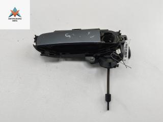 ручка наружная передняя левая Audi A4 B7 2006, 1.8 л., Ti, бензин, МКПП, серый, универсал