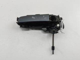 ручка наружная передняя левая Audi A4 B7 2006, 1.8 л., Ti, бензин, МКПП, серый, универсал