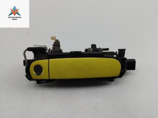 личинка дверного замка Audi A4 B5 [рестайлинг] 2000, 1.8 л., бензин, АКПП, жёлтый, седан