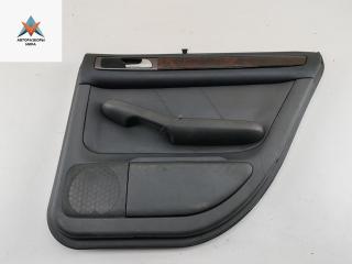 обшивка двери задняя правая Audi A6 4B/C5 2000, 2.8 л., бензин, АКПП, серый, седан