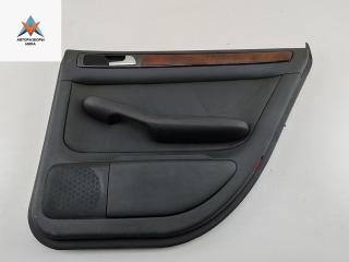 обшивка двери задняя правая Audi A6 4B/C5 [рестайлинг] 2002, 3.0 л., бензин, АКПП, серый, универсал, 4B0863982A