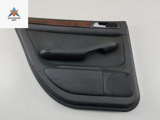 обшивка двери задняя левая Audi A6 4B/C5 [рестайлинг] 2002, 3.0 л., бензин, АКПП, серый, универсал, 4B0863981A