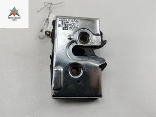 замок двери передней левой Audi 80 8C/B4 1994, 1.6 л., бензин, МКПП, синий, универсал, 8A1837015A