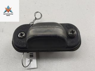 подсветка номера Audi 80 8C/B4 1991, 2.0 л., бензин, МКПП, серый, седан