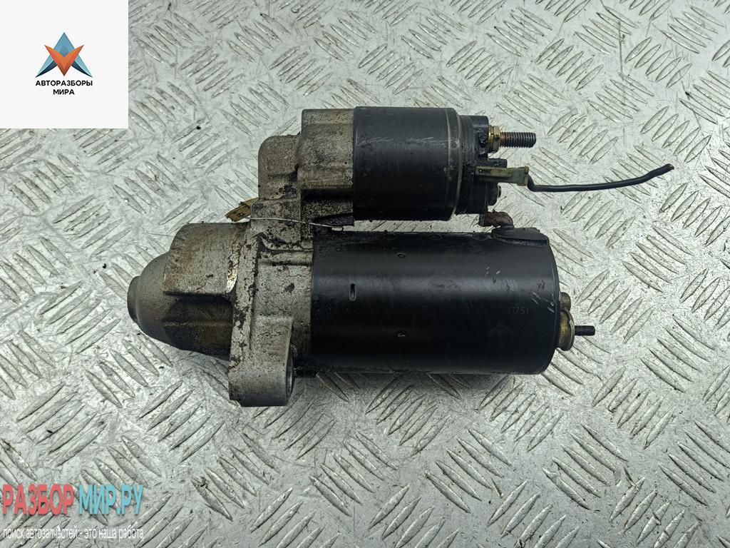 стартер Audi A6 4B/C5 1998, 2.4 л., бензин, АКПП, синий, седан, 078911023D, 0001108174 - фото №1