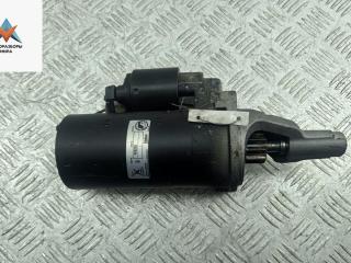 стартер Audi A6 Allroad Quattro C5 2000, 2.5 л., дизель, АКПП, зелёный, универсал