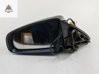 зеркало левое Audi A4 B7 2006, 1.8 л., Ti, бензин, МКПП, серый, универсал