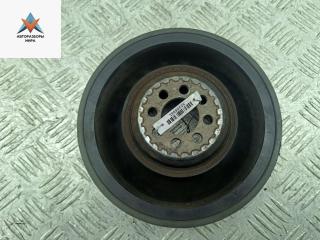 шкив коленвала Audi A6 4B/C5 [рестайлинг] 2003, 2.5 л., дизель, МКПП, чёрный, седан