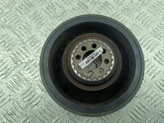 шкив коленвала Audi A6 C5 2003, 2.5 л., дизель, МКПП, чёрный, седан