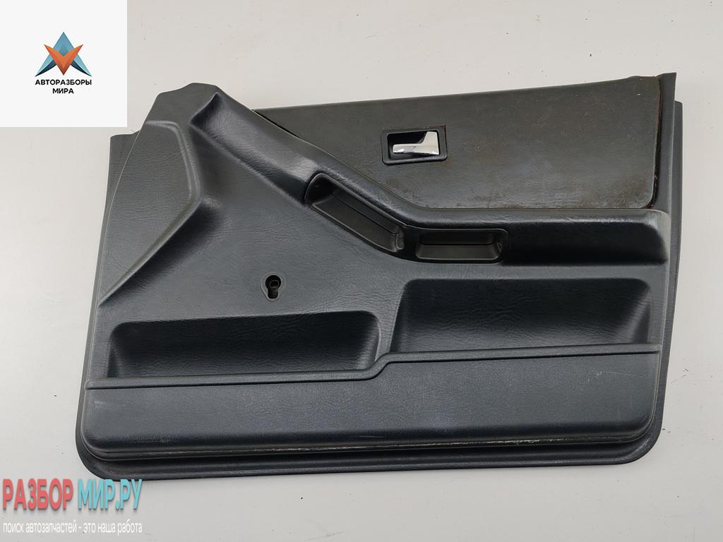обшивка двери передняя правая Audi 80 8C/B4 1991, 2.0 л., бензин, МКПП, серый, седан, 893867196 - фото №1