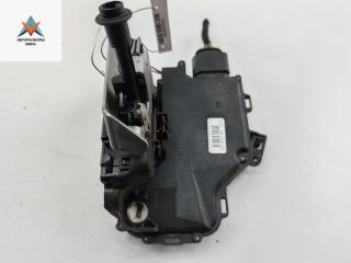 замок двери передней левой Audi A6 4B/C5 [рестайлинг] 2002, 3.0 л., бензин, АКПП, серый, универсал, 4B1837015G