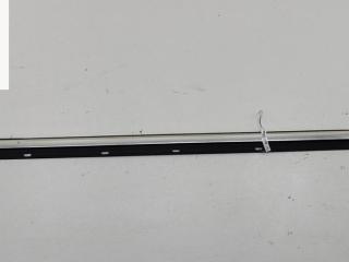 Молдинг стекла двери задней правой наружный Audi A4 B7 2006, 1.8 л., Ti, бензин, МКПП, серый, универсал, 8E0853764B