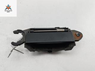 ручка наружная передняя правая Audi 80 8C/B4 1991, 2.0 л., бензин, МКПП, серый, седан, 4A0837206