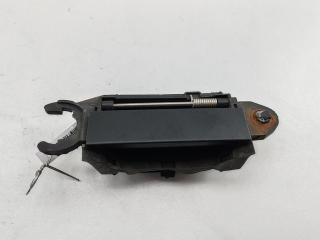 ручка наружная передняя правая Audi 80 8C/B4 1991, 2.0 л., бензин, МКПП, серый, седан, 4A0837206