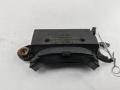 ручка наружная передняя правая Audi 80 8C/B4 1991, 2.0 л., бензин, МКПП, серый, седан, 4A0837206 - фото №3