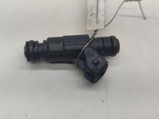 форсунка Audi A4 B6 2003, 1.8 л., Ti, бензин, АКПП, серый, седан, 06B133551M