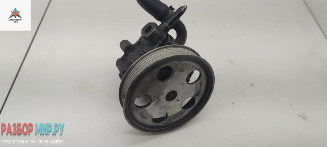 Насос гидроусилителя руля Audi A4 B6 2003, 1.8 л., Ti, бензин, АКПП, серый, седан, 8E0145 - фото №1