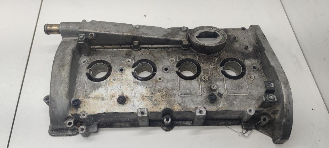 клапанная крышка Audi A4 B6 2003, 1.8 л., Ti, бензин