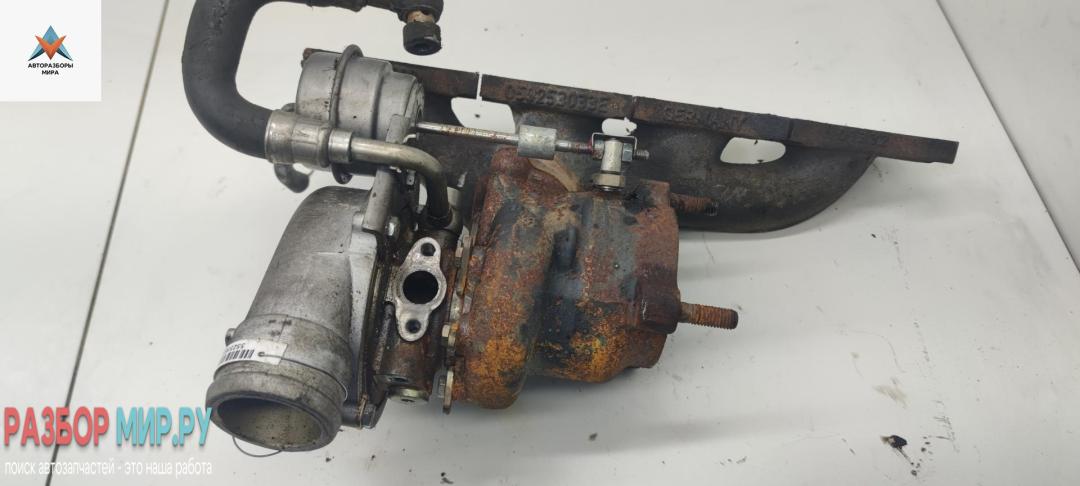 турбина Audi A4 B6 2003, 1.8 л., Ti, бензин, АКПП, серый, седан, 53039700029 - фото №1