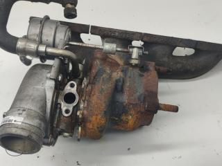 турбина Audi A4 B6 2003, 1.8 л., Ti, бензин, АКПП, серый, седан, 53039700029