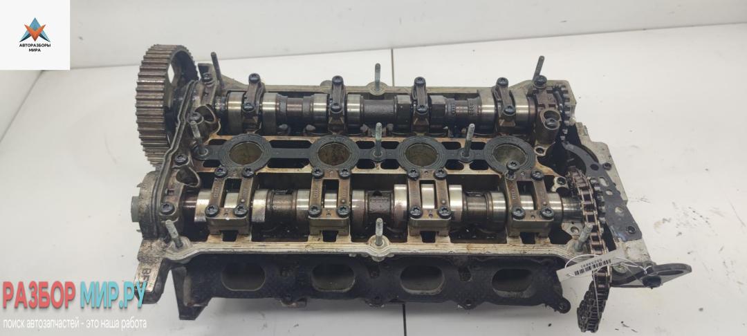 ГБЦ Audi A4 B6 2003, 1.8 л., Ti, бензин, АКПП, серый, седан, 06A103373B - фото №1