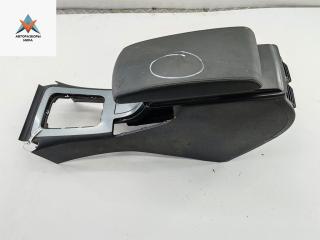 консоль салона (центральная часть) Peugeot 407 1 поколение 2005, 2.0 л., дизель, МКПП, серый, универсал, 9646882880