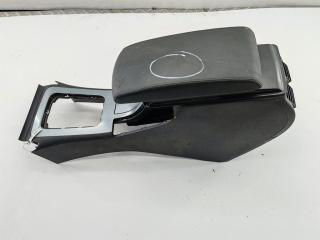 консоль салона (центральная часть) Peugeot 407 2005, 2.0 л., дизель, МКПП, серый, универсал, 9646882880