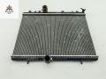 радиатор охлаждения Peugeot 308 T7 2008, 1.6 л., бензин, МКПП, серый, универсал, 9657576580 - фото №2