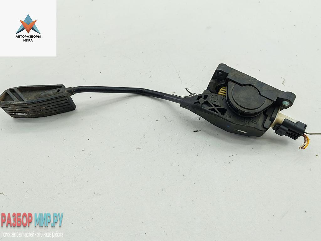 педаль Peugeot 407 1 поколение 2005, 2.0 л., дизель, МКПП, серый, универсал, 9644939680 - фото №1