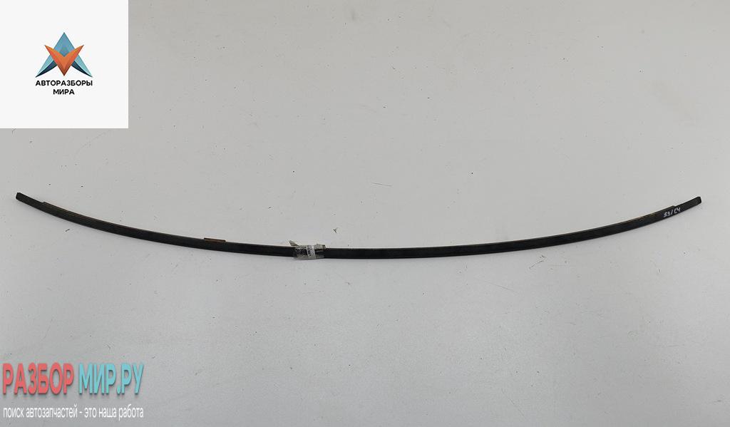 молдинг лобового стекла Mercedes-Benz E-Класс W124 1985, 2.3 л., бензин, АКПП, коричневый, седан - фото №1