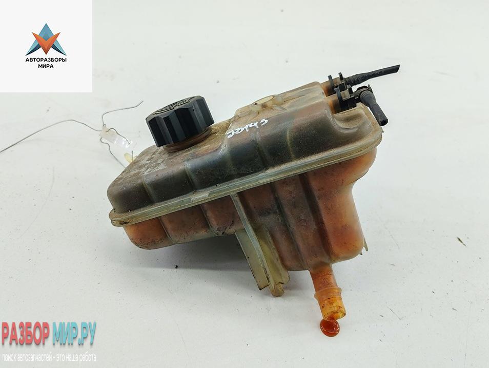 бачок расширительный Peugeot 407 1 поколение 2005, 2.0 л., дизель - фото №1