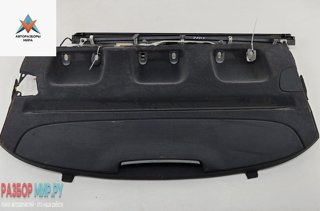 полка багажника Mercedes-Benz S-Класс W220 2001, 4.0 л., дизель, АКПП, серый, седан, 2206940142., 2206900049 - фото №1