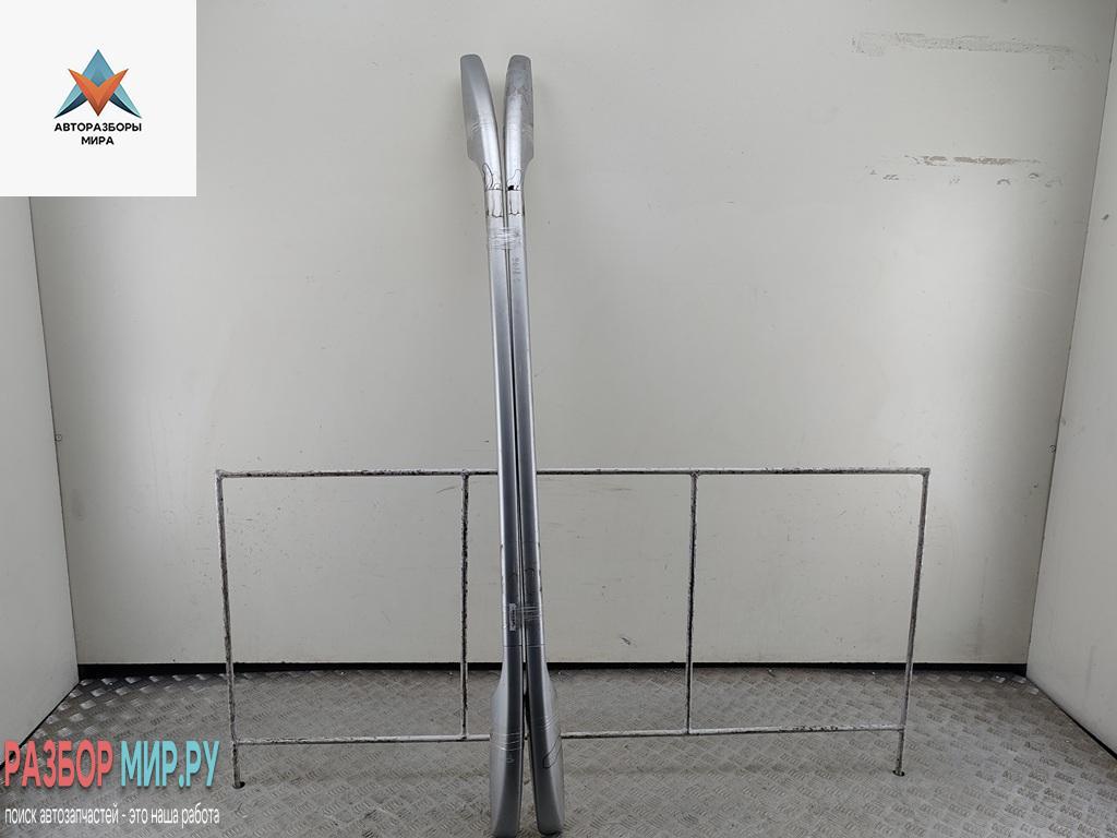 дуги на крышу (рейлинги) Peugeot 308 T7 2008, 1.6 л., бензин, МКПП, серый, универсал - фото №1