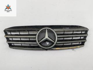 решетка радиатора Mercedes-Benz C-Класс W203/S203/CL203 2002, чёрный, универсал