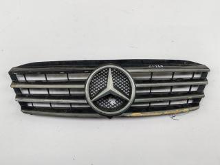 решетка радиатора Mercedes-Benz C-Класс W203/S203/CL203 2002, чёрный, универсал
