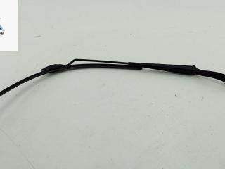 Щеткодержатель (поводок стеклоочистителя) передний Peugeot 307 1 поколение 2004, 2.0 л., бензин, МКПП, жёлтый, универсал